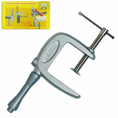 Lansky Super C-Clamp For Use With All Sharpening Systems • £27.99
