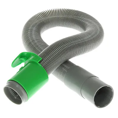 For Dyson DC04 Vacuum Cleaner Silver/Lime Extra Stretch Hose Pipe • £14.25