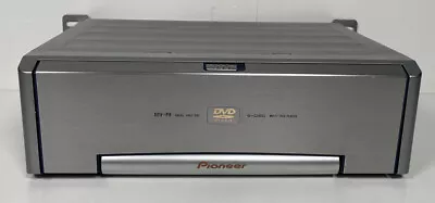 Pioneer XDV-P9 96kHz 24bit DAC Multi DVD 6 Disc CD Changer Sensor Lead Magazine • $204.70