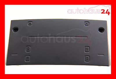 Mercedes E350 E350 Coupe Convertible 2010-2013 Front License Plate Base Genuine • $159.95