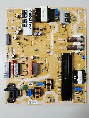 Genuine Samsung Ua55nu8000 Qa55q6fna Power Supply Board Bn44-00878c • $79