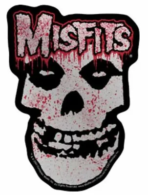 Misfits Chrome Mirrored Sticker M019S • $5.99