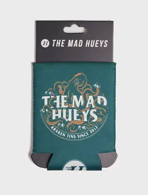 The Mad Hueys Kraken Some Tins Cooler • $9.99