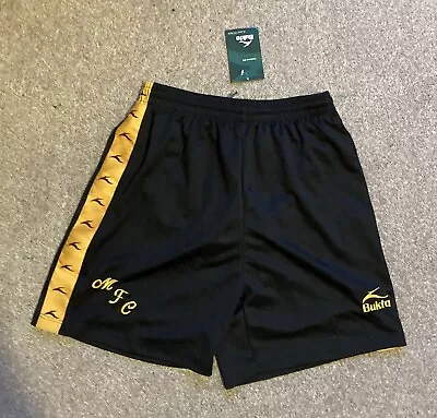 £7 • Buy Motherwell FC Training Shorts Player Issue Brand New With Tags Size Small