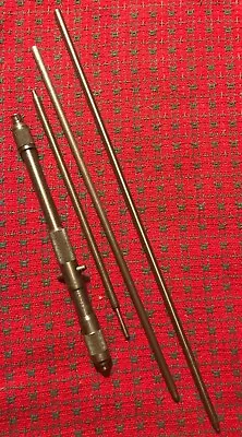 Vintage Starrett Long Range Tubular Inside Micrometer Set • $54.99