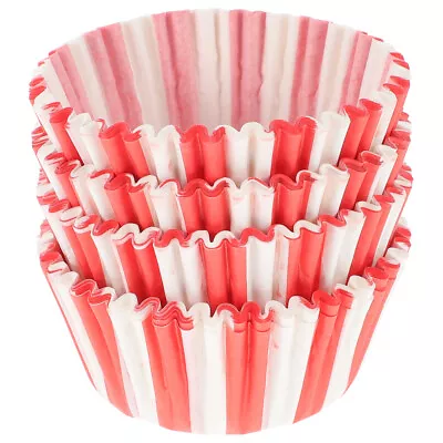 100PCS Wedding Baking Cupcake Wrappers Baking Cups Cupcake Cups For Muffin Cake • $7.78