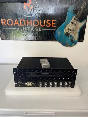 1996 Mesa Boogie Dual Rectifier Rackmount 'Rackto' REV G Guitar Tube Amp-Rare! • $3199