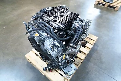 JDM 10-12 Nissan VQ25HR 2.5L V6 Engine Only Infiniti G25 Motor • $1649