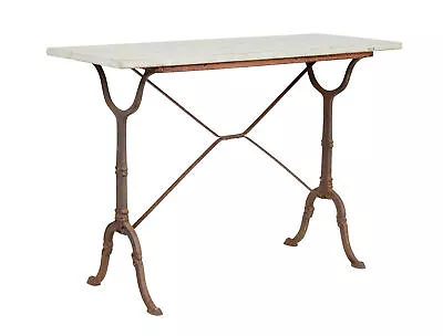 Late 19th Century Cast Iron Side Table • $2122.81