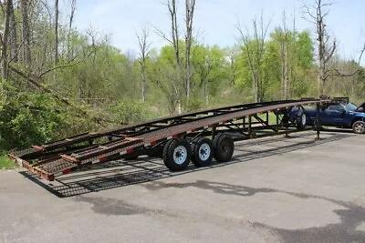 2017 Kaufmann 48ft Car Hauler • $4900