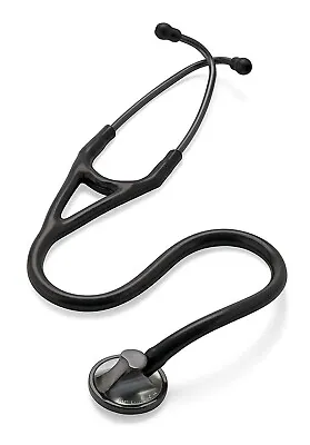 Littmann Master Cardiology Stethoscope 3M 2161 Black Tube Doctor Nurse Hospital • $359