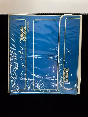 $20 • Buy Vintage Mead Trapper Keeper Notebook With Scratch-n-Sniff Stickers 1980s