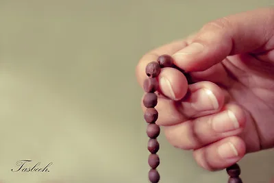 *OFFER* New Islamic Muslim Tasbih Tasbeeh Prayer / Worry Beads Masbaha / Rosary • £2.99