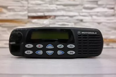 MOTOROLA GM 360 MDM25KHF9AN5 GM360 136-174 MHz 1-25W 255 ChGOOD CONDITION • $130