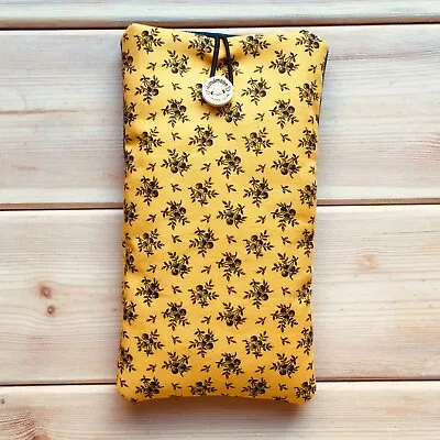 For Zte Blade Axon 10 / 7 Max Handmade Phone Case Fabric And Small Pocket Leaves • £11.40