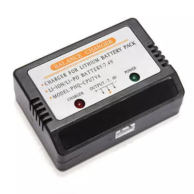 $8.50 • Buy 7.4V Balance Charger Fits For Wltoys A959 V913 V912 RC Helicopter Airplan 2x1 $$
