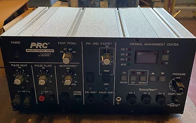 Pace 7008-0187 PRC2000 PPS400 Process Control System W/Many Accessories /Manuals • $5365