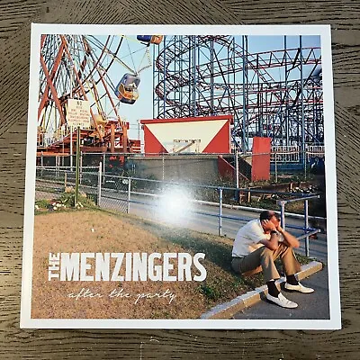 After The Party By Menzingers (Record 2017) • $25