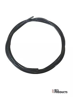 £2 • Buy Back Nylon Coated Wire Rope - 4mm Coated To 6mm 7x19 Galvanised Wire Rope 