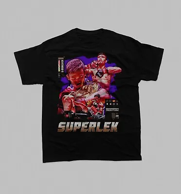 Superlek Muay Thai Retro Style T-shirt • $20.99