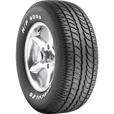 Tire 235/60R15 Hercules H/P 4000 AS A/S All Season 98T • $154.99