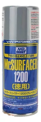 GSI Creos Mr.Surfacer 1200 • $18.45