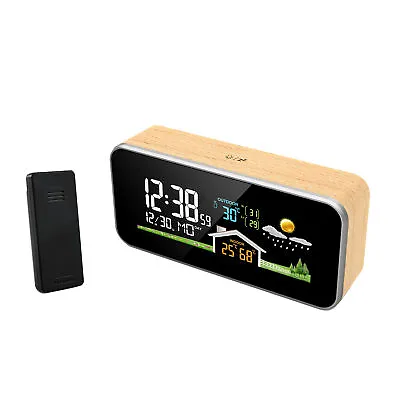 EM1005A Weather Station Indoor And  Digital Display M8R6 • £31.54