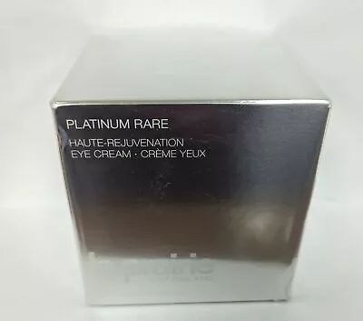 La Prairie Platinum Rare Haute-Rejuvenation Eye Cream 0.67 Ounce (7298) • $439.99