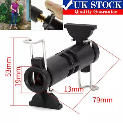 £7.39 • Buy Hose Extension Connector For Karcher K4 K5 High Pressure Water Cleaning Hose Set