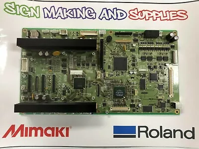 Mimaki JV33 Main PCB Assy - M011425 • £778.99