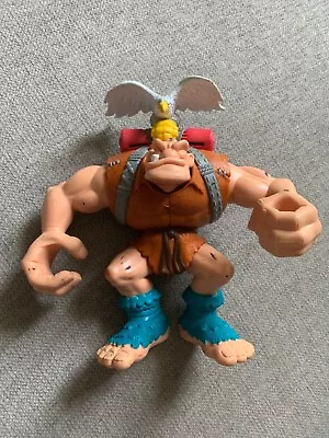 Blunder Fisher-Price Great Adventures Blundar The Giant Ogre Figure 1996 Vintage • $13.99