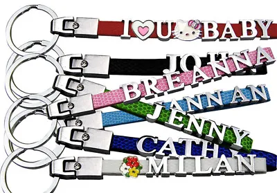 Customize-Personalized-name KeyChainPlease Specify Your Name After Purchase • $9.89