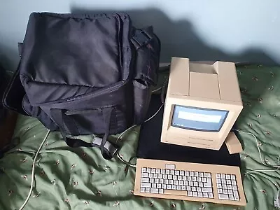 Vintage Apple Macintosh SE M5010 Classic Computer • £275