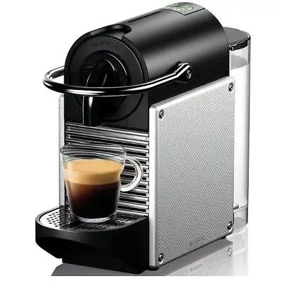 £50 • Buy Nespresso - Magimix 11338 Pixie Pod Coffee Machine 1260 Watt - COLLECTION ONLY
