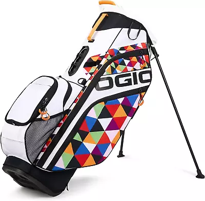 OGIO 2023 WOODE Hybrid Stand Bag • $813.19