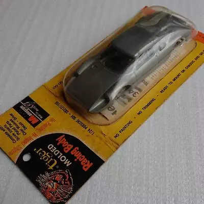 [rare] 60's Monogram 1/24 Porsche Slot Car Body Kit • $155.23