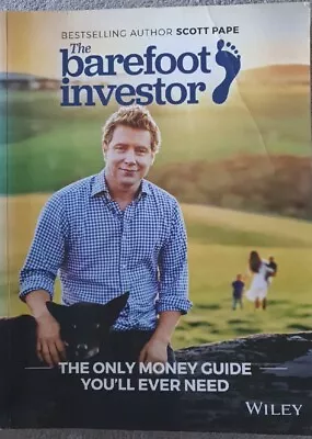 The Barefoot Investor: Money Guide Financial Advice Saving Money • $10