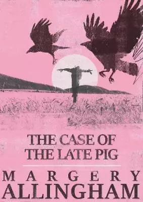 Margery Allingham The Case Of The Late Pig (Paperback) Albert Campion Mysteries • $17.96