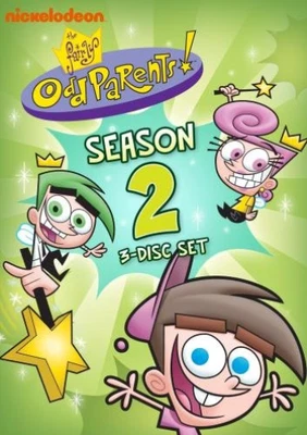 £21.11 • Buy The Fairly OddParents - Season 2 (DVD) Grey DeLisle Kari Wahlgren Ma (US IMPORT)