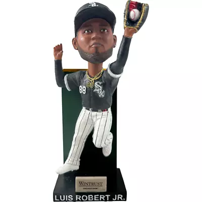 Luis Robert Bobblehead Chicago White Sox Giveaway 5/25/24 SGA Presale • $34.99