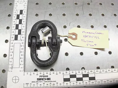 Pewag Connex Figure-Eight Connector C 8 PWH-G10 For 5/16 Chain 5700 Lbs Cap • $22