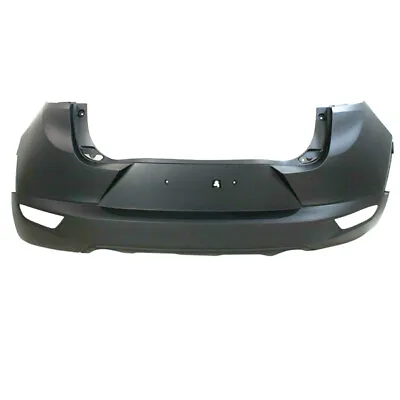 CAPA For 16-19 Mazda CX-3 CX3 2.0L Rear Bumper Cover Primed Top Textured Bottom • $366.95