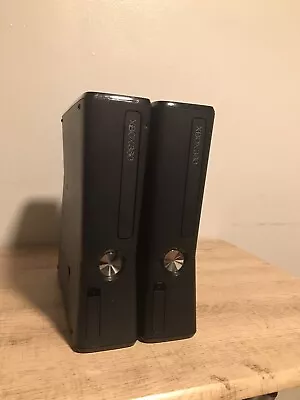 2 Microsoft Xbox 360 Consoles -no Hard Drive- *used* • $100