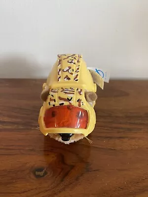 Kung Zhu Battle Hamsters - WITH YELLOW ARMOUD - FULLY WORKING - RARE • £7.49