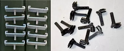 20 REPLACEMENT Ideal Motorific Guide Pins- 10 CAR Pins And 10 Truck Pins • $19.99