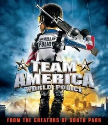 Team America: World Police [New Blu-ray] Ac-3/Dolby Digital Dolby Digital Th • $11.53