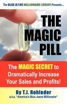 The Magic Pill • $16.86