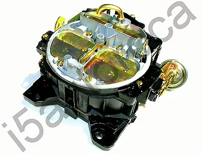 Marine Carburetor 4 Barrel Quadrajet 4mv 370hp Mcm 454 Replaces 1347-804625r02 • $385