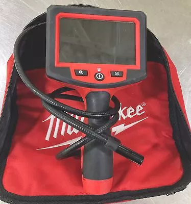 Milwaukee M-Spector 4’ Inspection Camera (Model - 2319-20) W/Case & Manual • $79.95