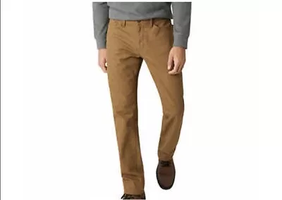 Weatherproof Vintage Men's Fleece Lined Jeans Regular Fit (Wheat (40X29) NWT • $19.99